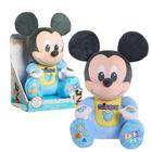 Brinquedo de pelúcia Disney Baby Musical Discovery Mickey Mouse