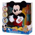 Brinquedo de pelúcia Disney Junior Mickey Mouse Hot Diggity Dance