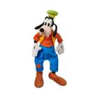 Brinquedo de pelúcia Disney Store Goofy Medium para crianças de todas as idades