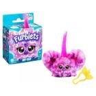 Brinquedo De Pelúcia Eletrônico Furby Furblets F9703