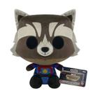 Brinquedo de pelúcia Funko Pop! Guardiões da Galáxia Vol. 3 Rocket