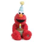 Brinquedo de pelúcia GUND Animated Feliz Aniversário Elmo