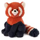 Brinquedo de pelúcia GUND Cedar Red Panda para crianças de 1 ano ou mais