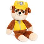 Brinquedo de pelúcia GUND PAW Patrol Rubble Take Along Buddy 33cm