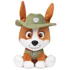 Brinquedo de pelúcia GUND PAW Patrol Tracker Brinquedo oficial de 6 polegadas