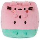 Brinquedo de pelúcia GUND Pusheen Watermelon para crianças de 8 anos ou mais rosa/verde