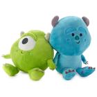 Brinquedo de pelúcia Hallmark Better Together Disney Pixar Monsters Inc