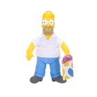 Brinquedo de pelúcia JAKKS Pacific Disney The Simpsons Homer 17-27cm