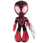 Brinquedo de pelúcia Jazwares Marvel Spidey e seus incríveis amigos 8 polegadas