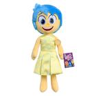 Brinquedo de pelúcia Just Play Inside Out 2 Talk It Out Joy 24 cm