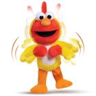 Brinquedo de pelúcia Just Play Sesame Street Chicken Dance Elmo 2+ Years