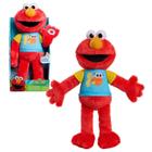 Brinquedo de pelúcia Just Play SESAME STREET Sing-Along Elmo 33cm