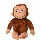 Brinquedo de pelúcia Kids Preferred Curious George de 20 cm