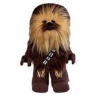 Brinquedo de pelúcia LEGO Star Wars Chewbacca 13 cm - Recheado