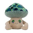 Brinquedo de pelúcia Living on the Veg Deane Mushroom 35 cm ecológico