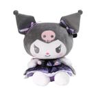 Brinquedo De Pelúcia Macio Sanrio Kuromi Para Crianças, Presente De Aniversário, Formatura, - Aoger