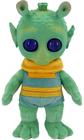 Brinquedo de pelúcia Mattel Star Wars Galactic Pals Rodian 28 cm com suporte