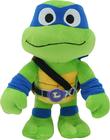 Brinquedo de pelúcia Mattel Teenage Mutant Ninja Turtles Leonardo 20cm