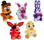 Brinquedo de pelúcia Mokorety FNAF Foxy 20cm para crianças e fãs de jogos