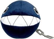 Brinquedo de pelúcia Nintendo Super Mario Bros Chain Chomp de 6 polegadas