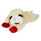 Brinquedo de pelúcia para cães Multipet Lamb Chop Jumbo 60 cm oficialmente licenciado