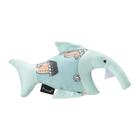 Brinquedo de Pelúcia para Gatos Buddy Shark Azul - Pp245
