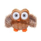 Ursinho de Pelúcia Corujinha de 16cm Ty Beanie Boos Original - Pelúcia -  Magazine Luiza