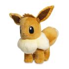 Brinquedo de pelúcia Pokémon Center Eevee Poké Plush 30cm - Pokemon