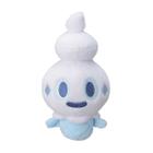 Brinquedo de pelúcia Pokémon Center Sitting Cuties Vanillite 582 - Pokemon