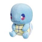 Brinquedo de pelúcia Pokémon Center Squirtle Pokémon Soda Pop 15cm