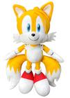 Brinquedo de pelúcia Sonic The Hedgehog Miles Tails Prower 30cm