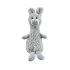 Brinquedo de pelúcia Squeaky para cães Outward Hound Scruffles Bunny Small