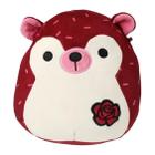 Brinquedo de pelúcia Squishmallows Goth Kira The Hedgehog 7,5 cm