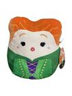 Brinquedo de pelúcia Squishmallows Halloween Hocus Pocus Witches 20cm