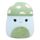 Brinquedo de pelúcia Squishmallows Original Bo Lynn Teal Mushroom 30cm