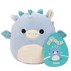 Brinquedo de pelúcia Squishmallows Original Dane The Dragon 13 cm