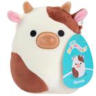 Brinquedo de pelúcia Squishmallows Original Ronnie The Brown Cow 13 cm