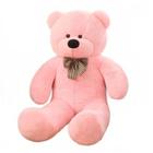 Brinquedo de pelúcia Teddy Bear Wokex Pink Giant Stuffed 80cm