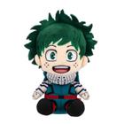 Brinquedo de pelúcia Total Anime Izuku Midoriya 20 cm My Hero Academia