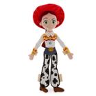 Brinquedo de pelúcia Toy Story oficial da Disney Store Jessie