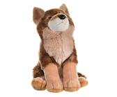 Brinquedo de pelúcia Wild Republic Coyote Cuddlekins para crianças de 30 cm