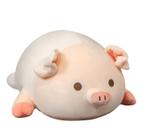 Brinquedo de pelúcia Wokex Squishy Pig de 50 cm para bebê