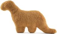 Brinquedo de pelúcia Yeqivo Dino Chicken Nugget Brontosaurus 30cm