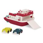 Brinquedo de piscina e banho Battat Wonder Wheels Ferry Boat 1 ano ou mais