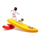 Brinquedo de praia Surfer Dudes Legends e Surfer Pets Wave Powered