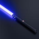 Brinquedo de sabre de luz JVMUsaber Fx-Saber Dueling-Force RGB-Sword