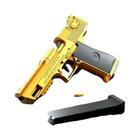 Brinquedo de Simulação de Arma Automática de Metal Glock 1911 - Para Meninos