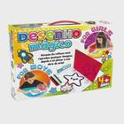 Brinquedo Desenho Mágico Para Meninos E Meninas +3 anos Big Star