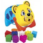 Brinquedo Didático Divertido Infantil Educativo De Encaixe - MercoToys