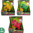 Brinquedo Dino Lança Dardo Zoop Toys Infantil Atire brinque